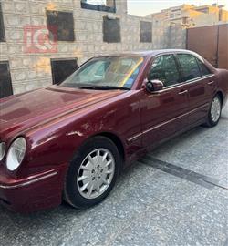 مرسيدس بنز E-Class